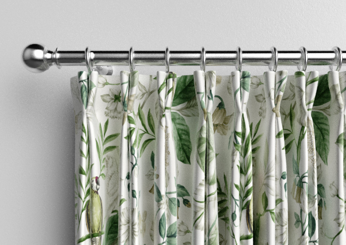 Iquitos, Lush Green - Made to Measure Curtains - Image 10